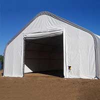 可移动伸缩式大棚,可移动房屋库房