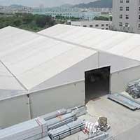 移动式库房,移动仓库大棚