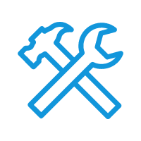 活动仓库雨棚 移动仓储棚