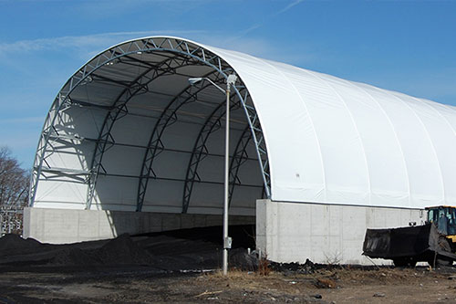 简易仓库帐篷生产厂家