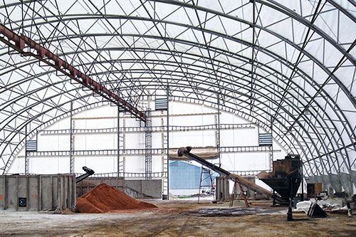 大型仓库棚,可移动伸缩式大棚,活动棚,移动仓库棚子用什么材料,临时简易棚,活动式遮雨棚设计方案