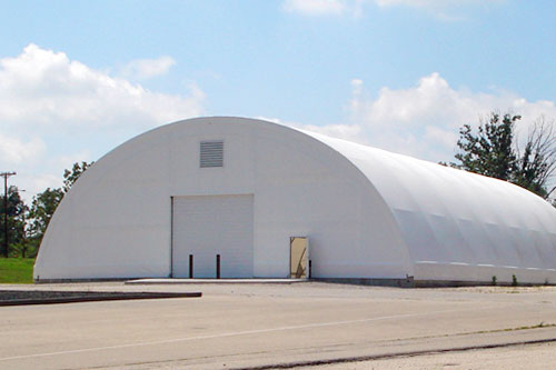 简易仓库建设,简易钢结构厂棚