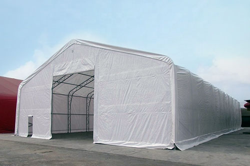 简易厂房搭建施工,临时库棚建设方案