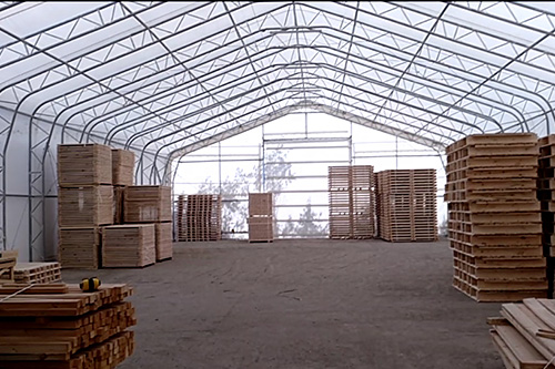 临时仓储棚,移动式仓储棚,仓储推拉棚,活动仓库雨棚	