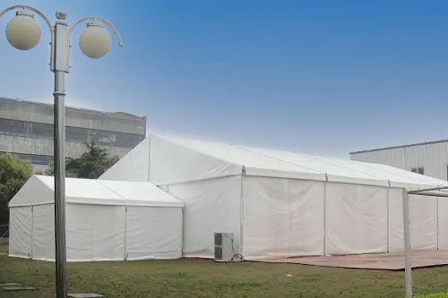 临时仓库搭建,可移动式仓库大棚加工