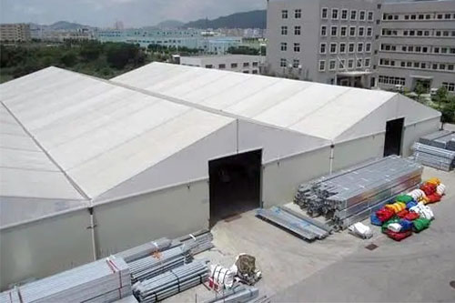 能够快速搭建,反复拆装,重复使用