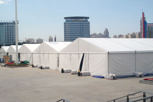 移动厂房、简易仓棚的专业生产厂家